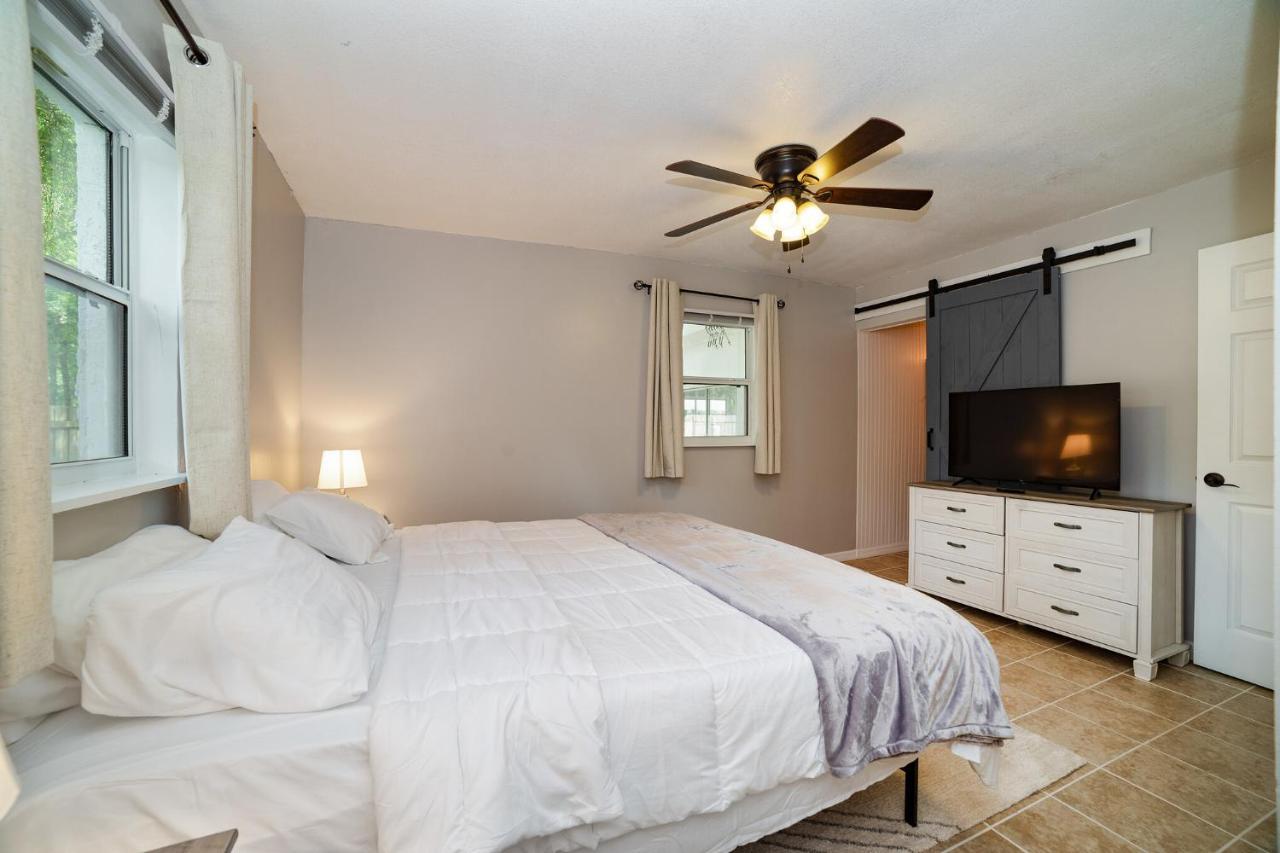 Charming Cottage With Pool Table 15 Min From Wec Ocala Exterior foto