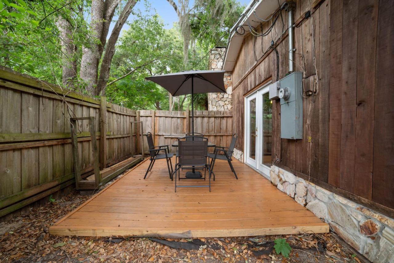 Charming Cottage With Pool Table 15 Min From Wec Ocala Exterior foto