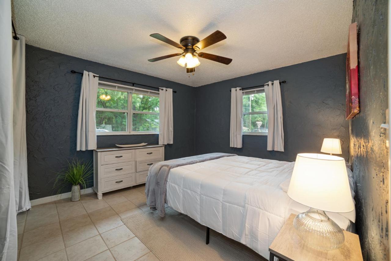 Charming Cottage With Pool Table 15 Min From Wec Ocala Exterior foto